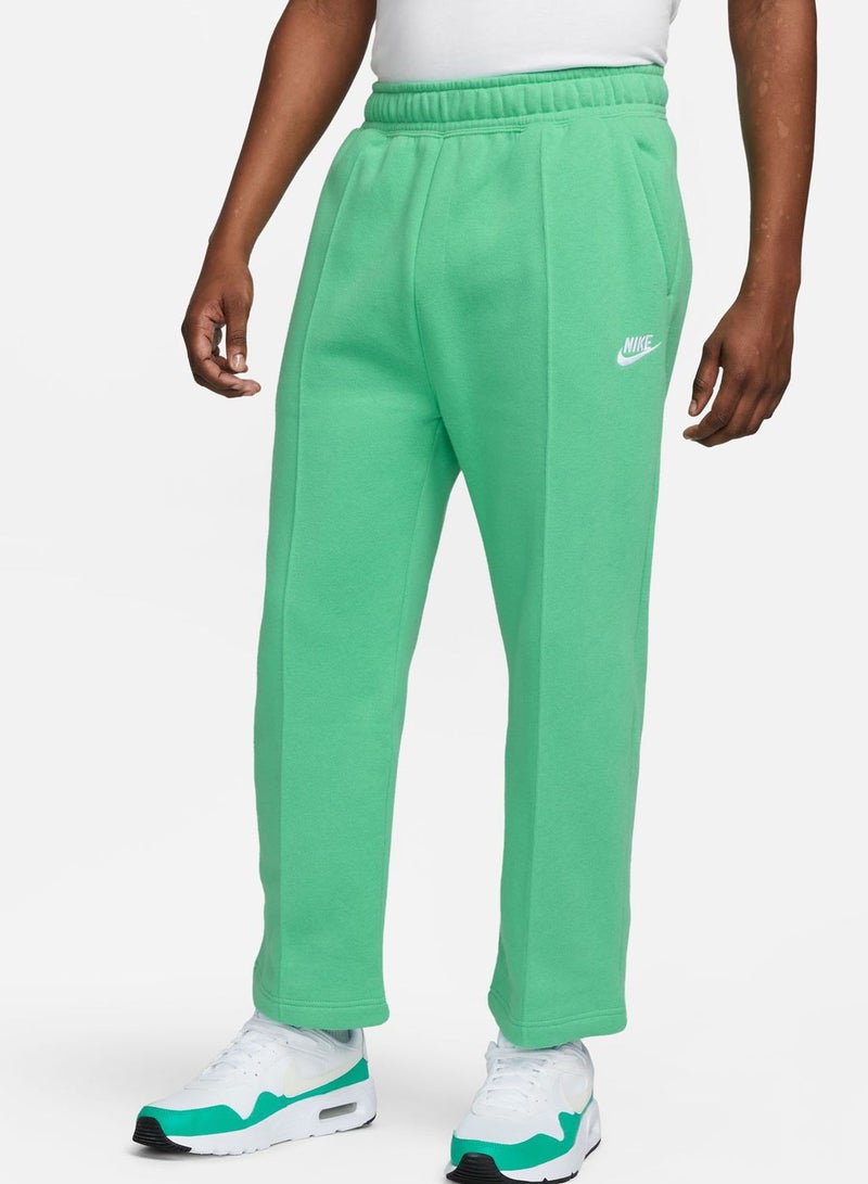 Club Cropped Track Pants