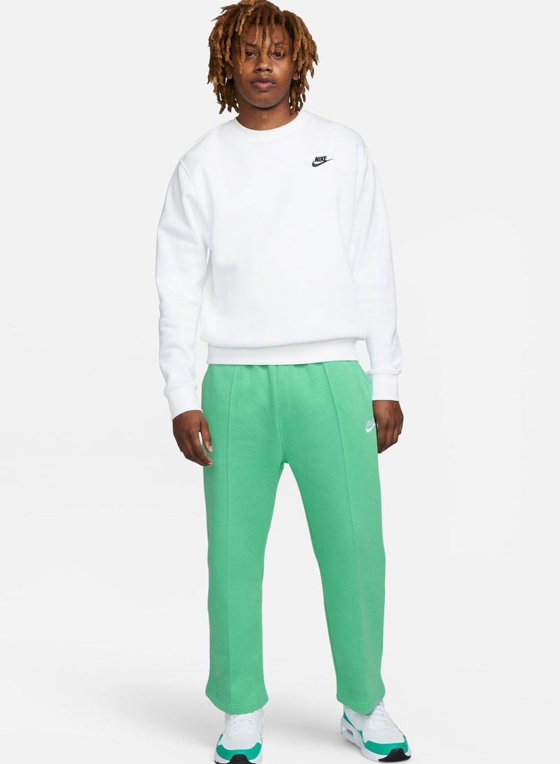 Club Cropped Track Pants