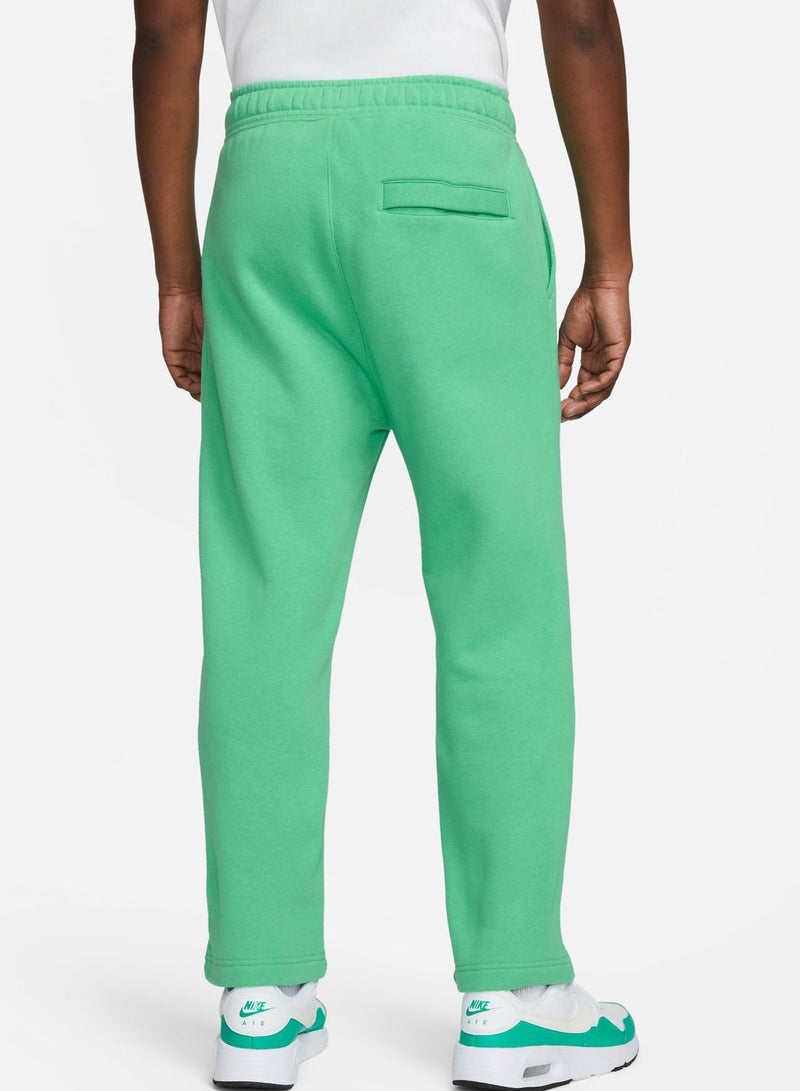 Club Cropped Track Pants