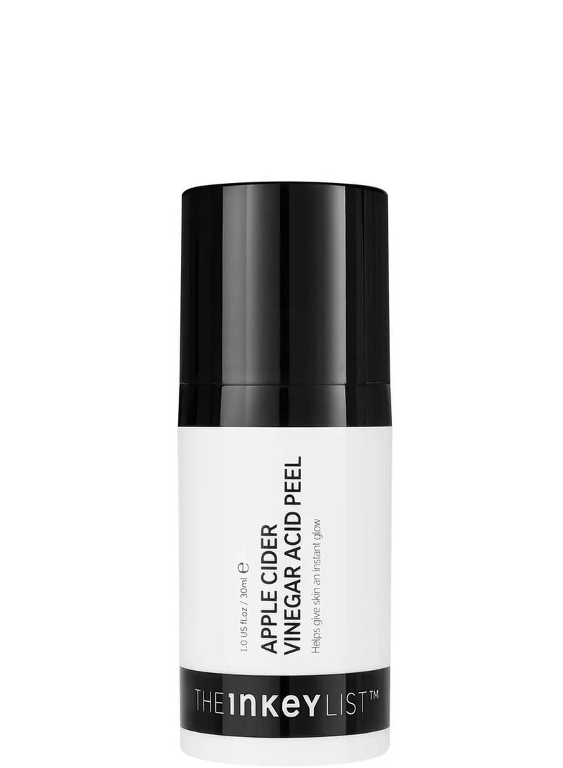 THE INKEY LIST Apple Cider Vinegar Acid Peel, 30ml