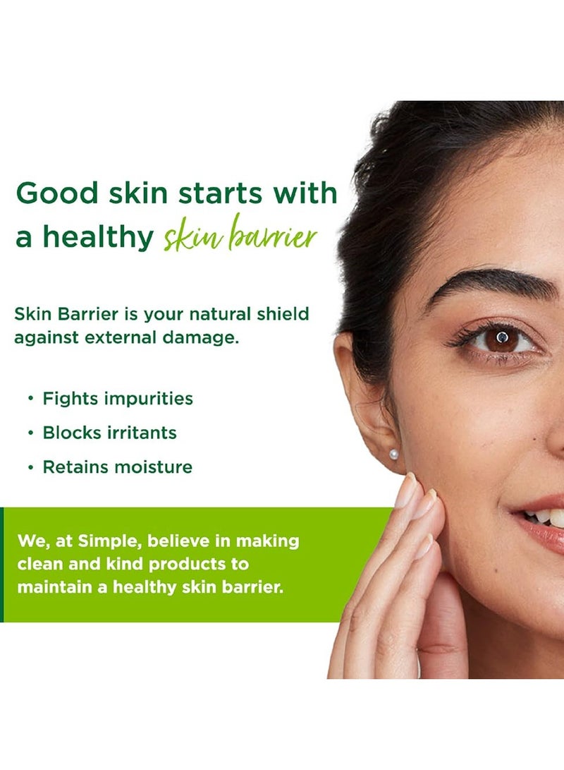 Simple Kind To Skin Soothing Facial Toner 200Ml