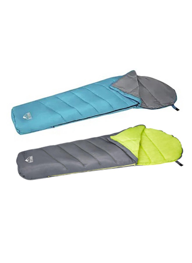 Pavillo Sleeping Bag - Assorted 220x75x50cm