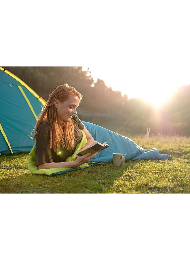 Pavillo-evade Sleeping Bag 1.80m X 75cm Hallow Fiber 26-68099 180x75x10cm