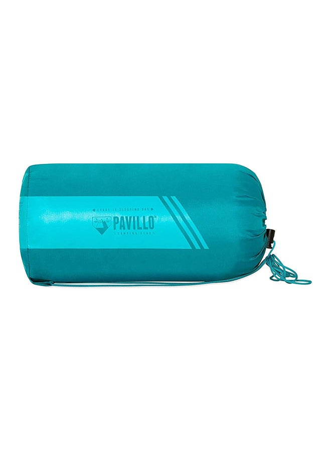 Pavillo-evade Sleeping Bag 1.80m X 75cm Hallow Fiber 26-68099 180x75x10cm