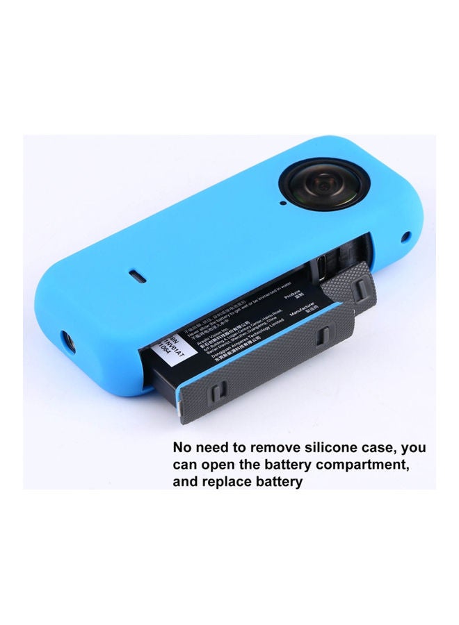 Camera Silicone Protective Case