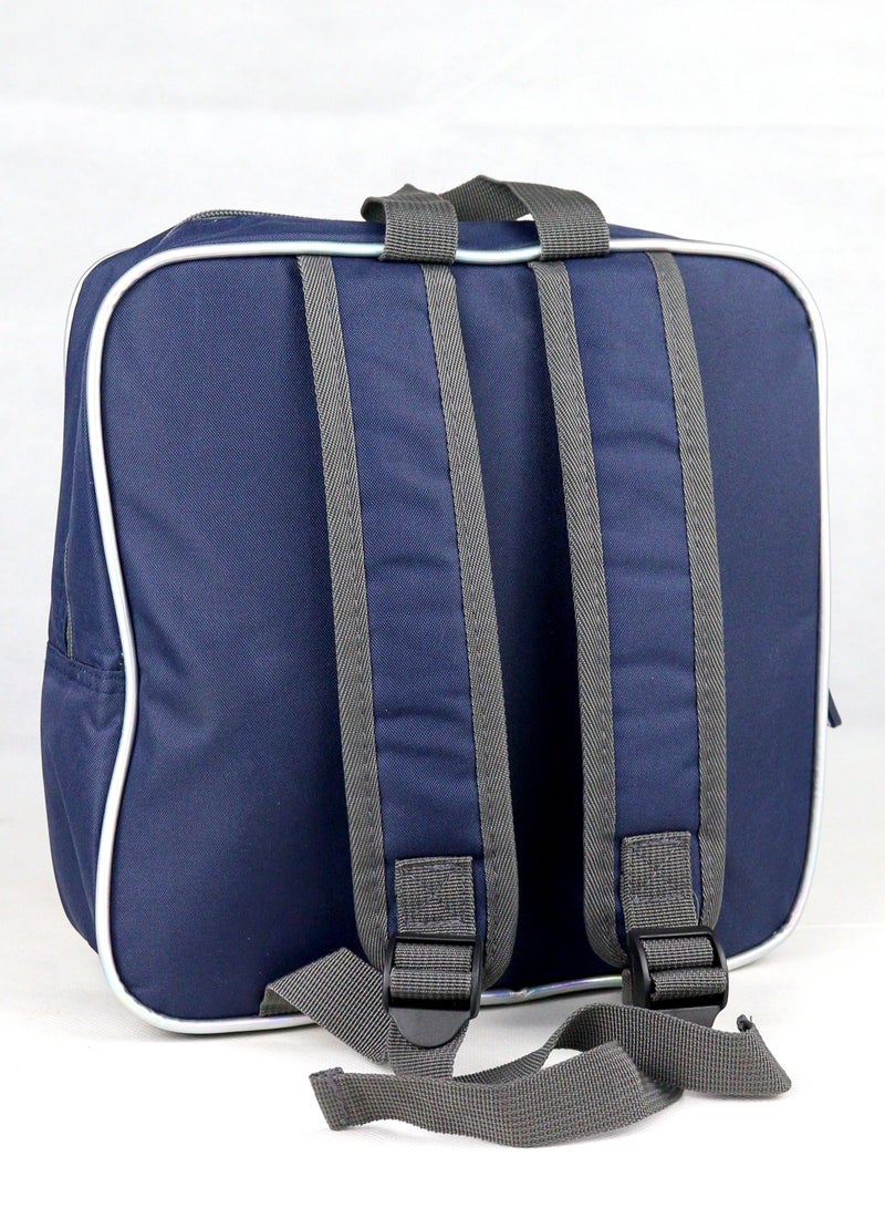 Bleach 3 in 1 Backpack Set for Toddler Preschool Kindergarten Kids