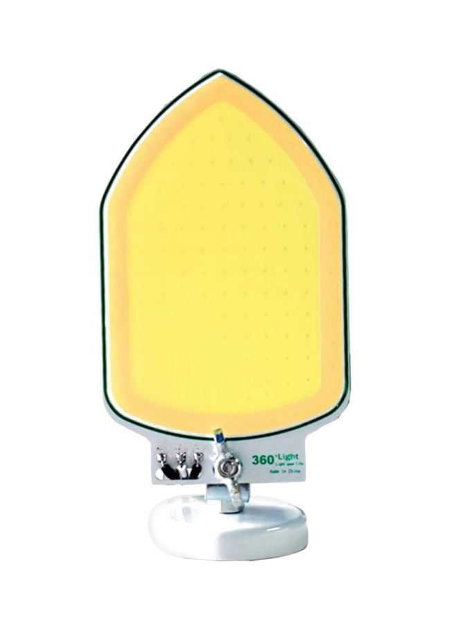 Multifunctional LED Camping Lantern With Magnetic Rotatong Base