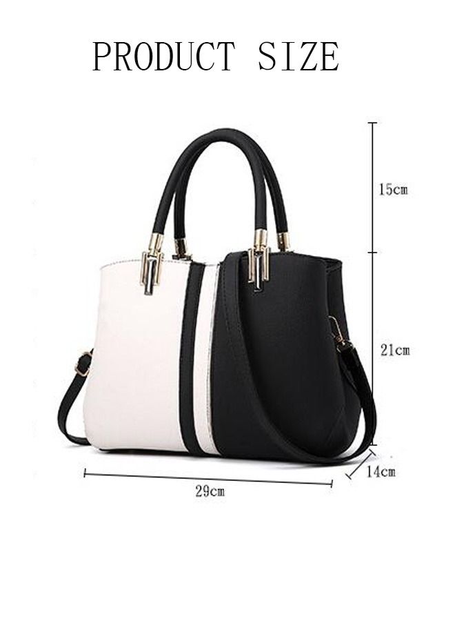 Womens Elegant Purses and Handbags Shoulder Bag Ladies Designer Satchel Messenger Tote Bag Crossbody Bag for Ladies