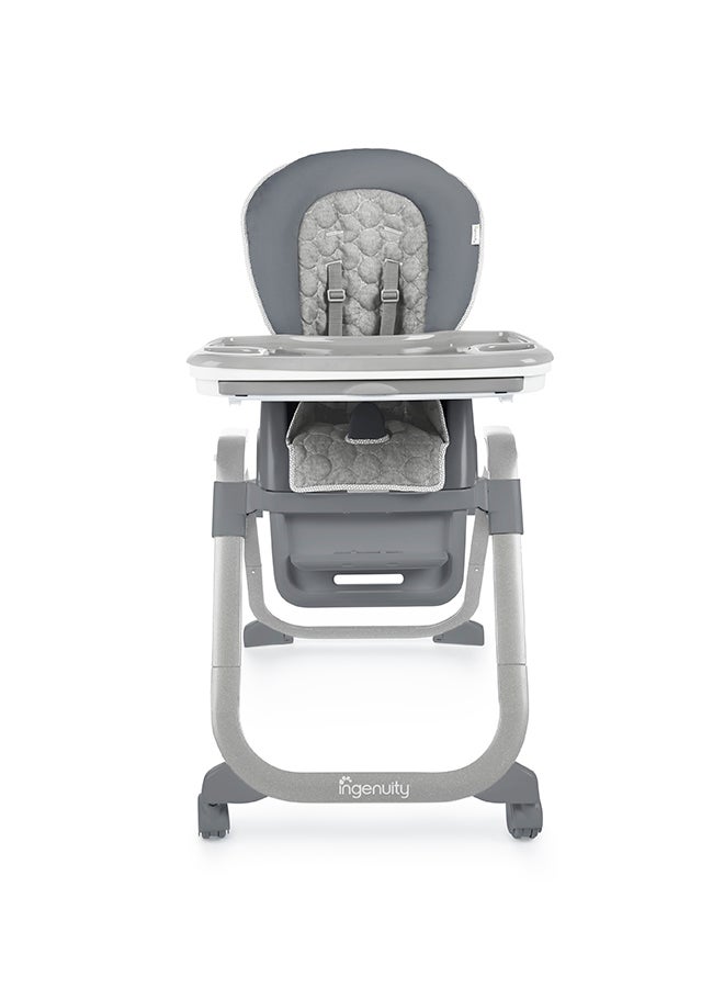 SmartServe 4-in-1 High Chair - Connolly - Grey