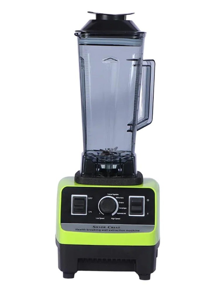 2.5L 4500W BPA Free Heavy Duty Blender Mixer Electric High Speed Juicer Food Processor Ice Smoothies Crusher Blander