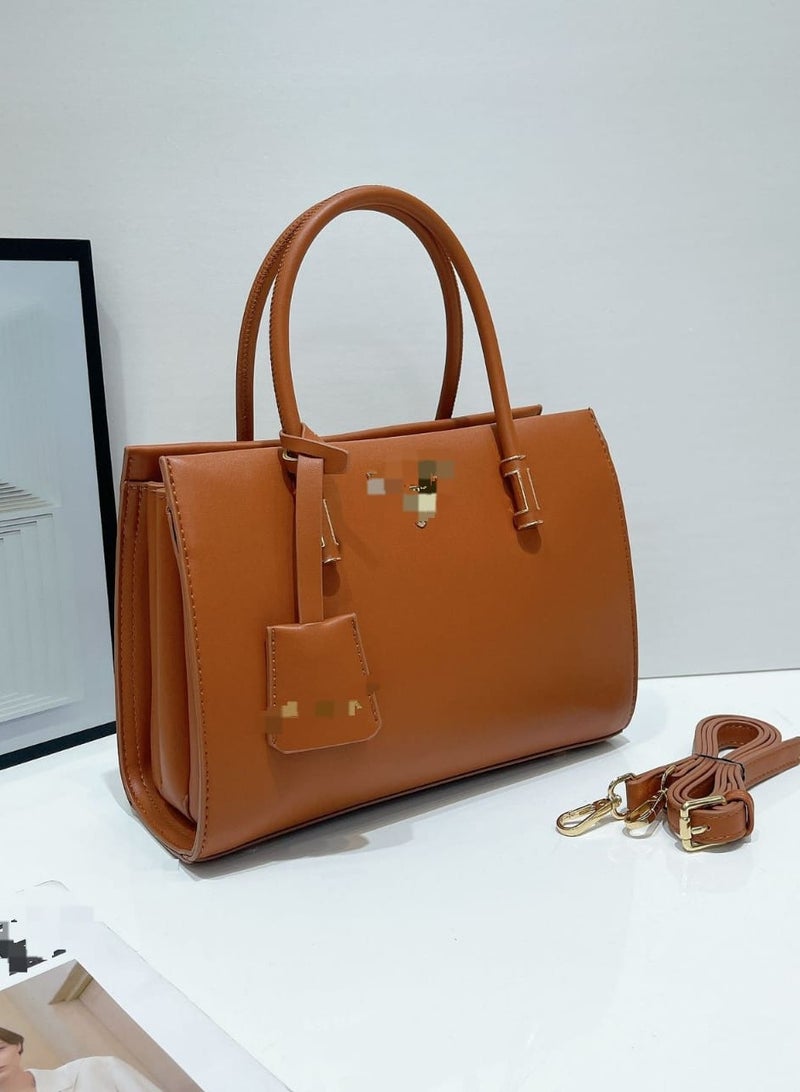 Ladies' Medium Satchel Handbag