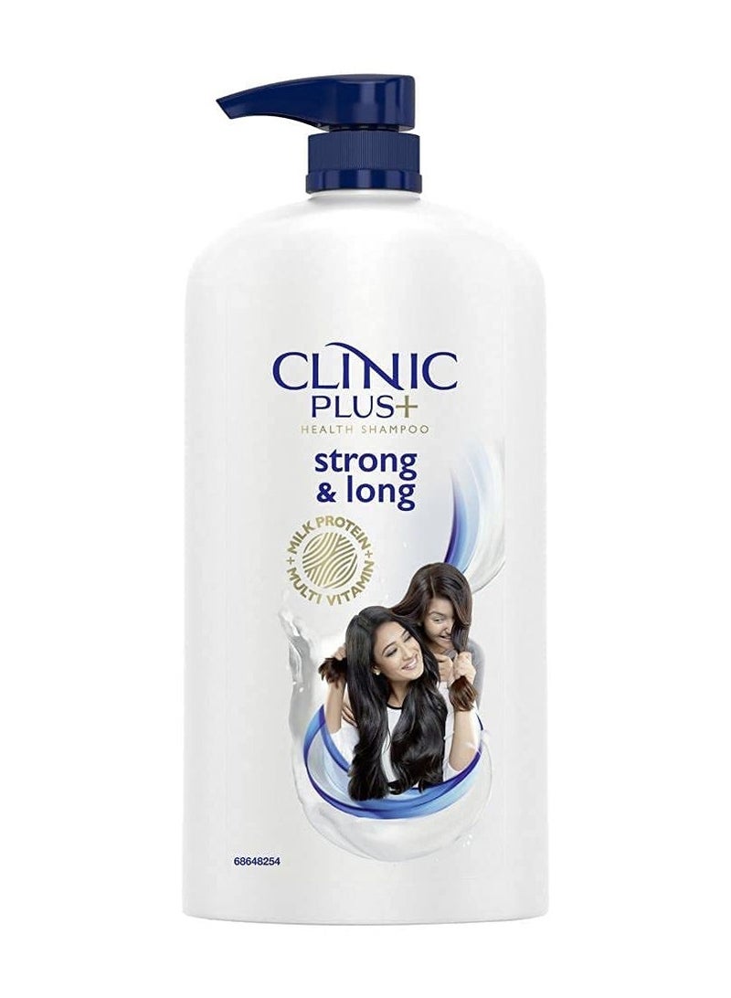 Clinic Plus Strong Long Shampoo 1 L