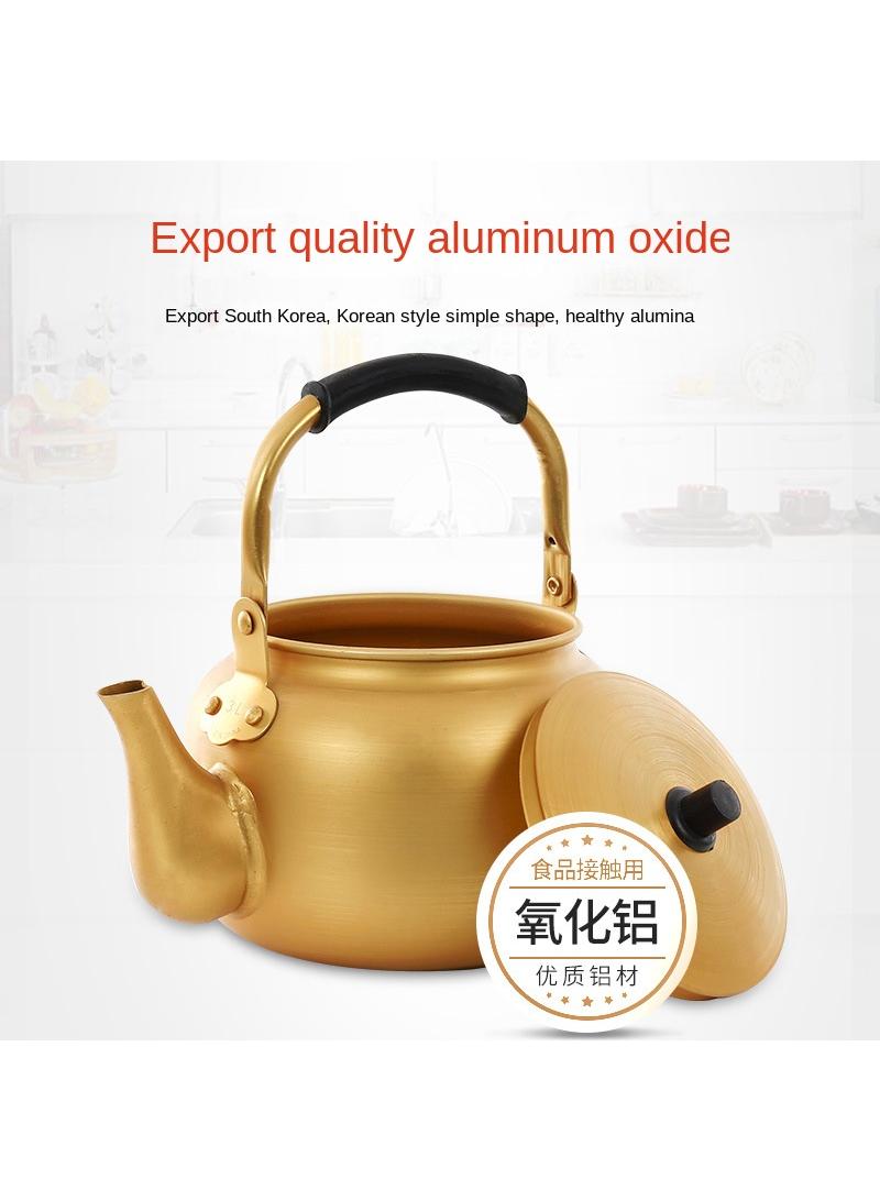 Creative 1L Large Capacity Coffee Milk Tea Hot Water Bottle