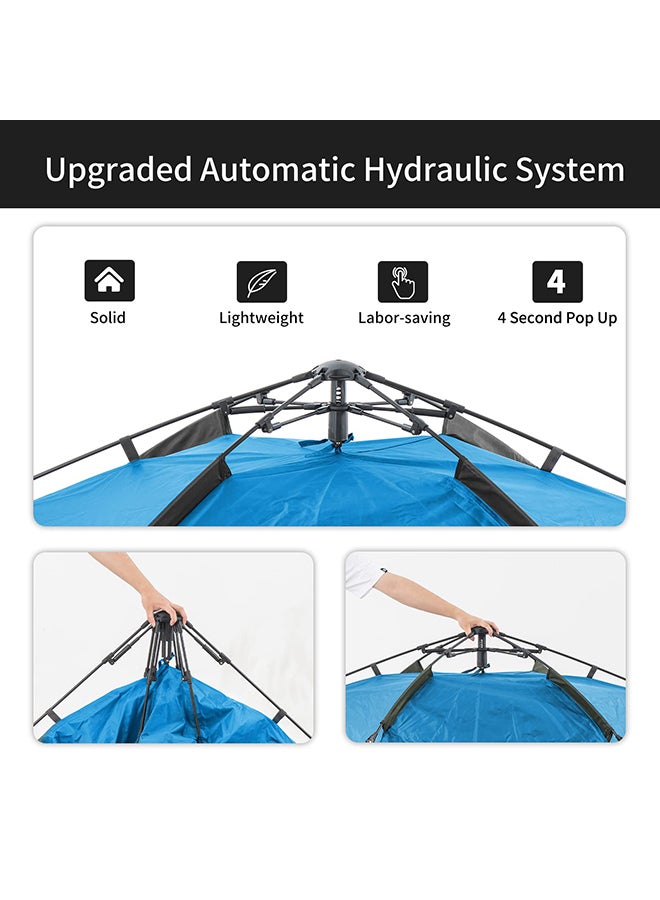 Automatic Tent For 3-4 People