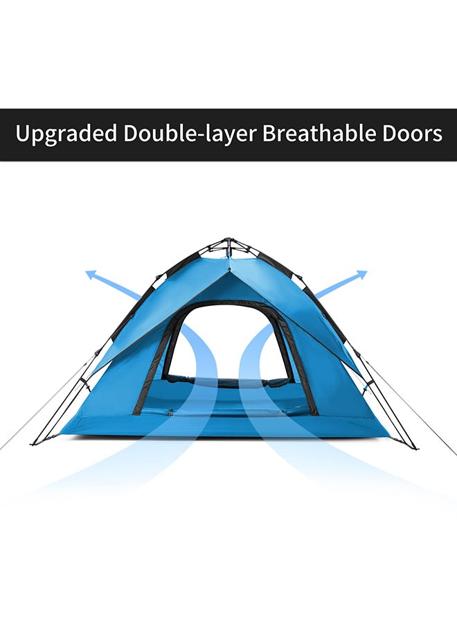 Automatic Tent For 3-4 People