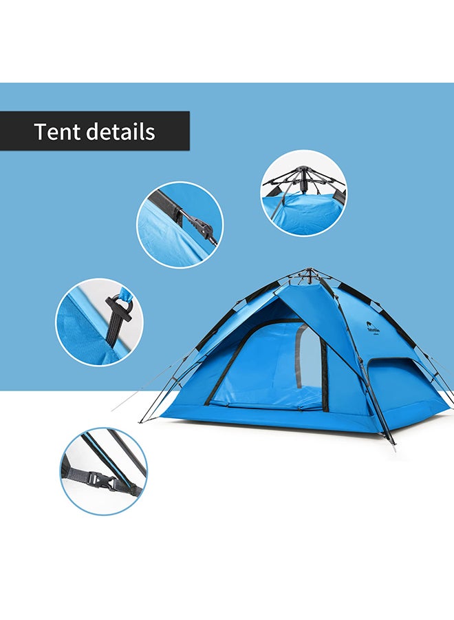 Automatic Tent For 3-4 People