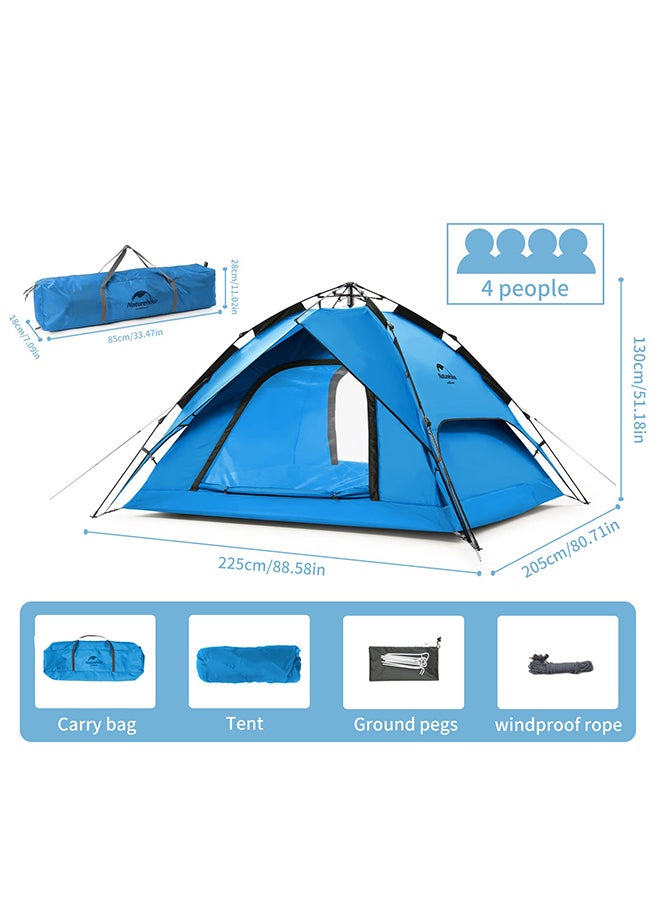 Automatic Tent For 3-4 People