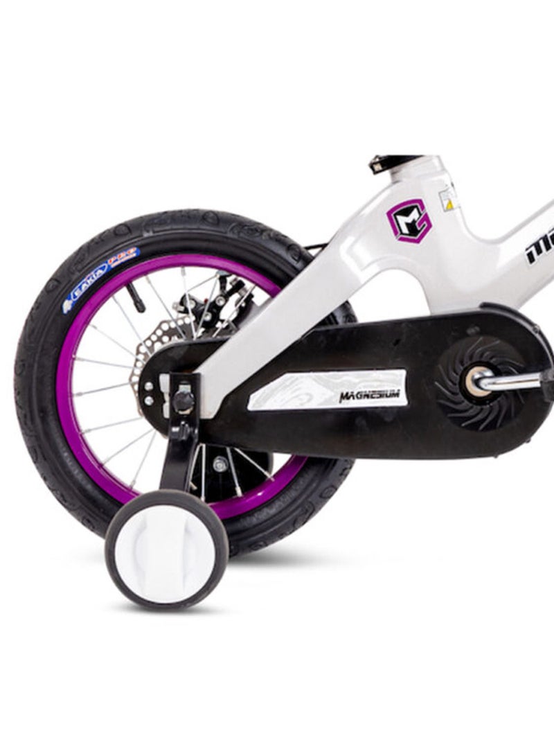 16 inch Spark Bike For Kids - Purple