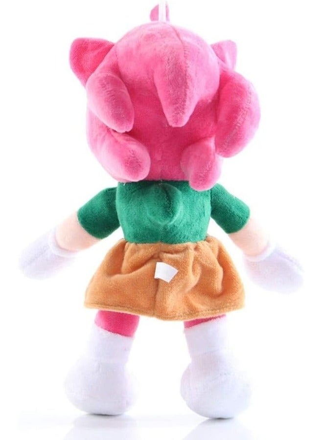 45 cm  Super Cartoon Plush Stuffed Figure Toy Plush Doll Soft Stuffed Game Plush Toy