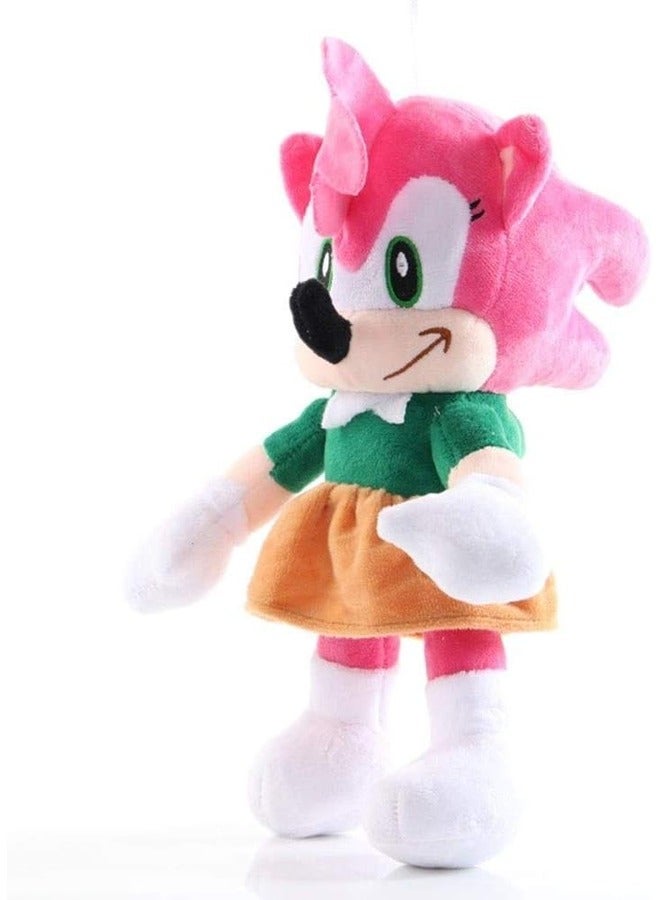 45 cm  Super Cartoon Plush Stuffed Figure Toy Plush Doll Soft Stuffed Game Plush Toy