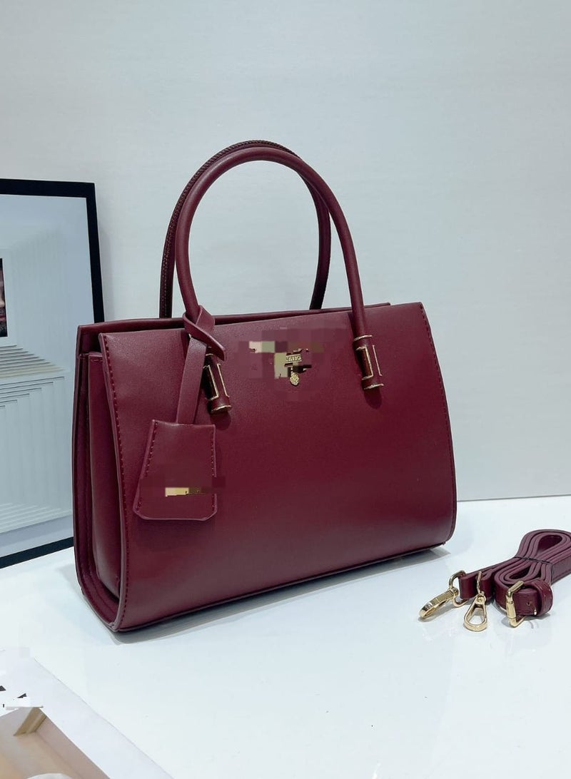 Ladies' Medium Satchel Handbag