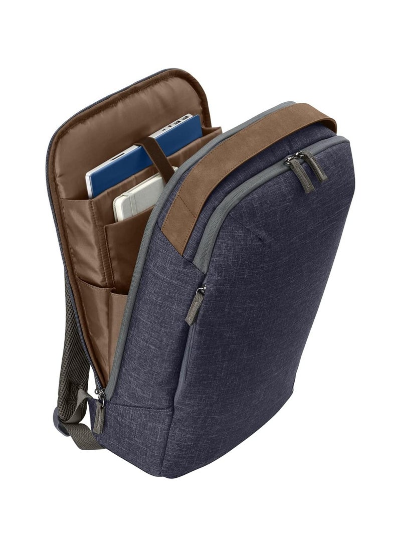 HP RENEW 15 Navy Backpack