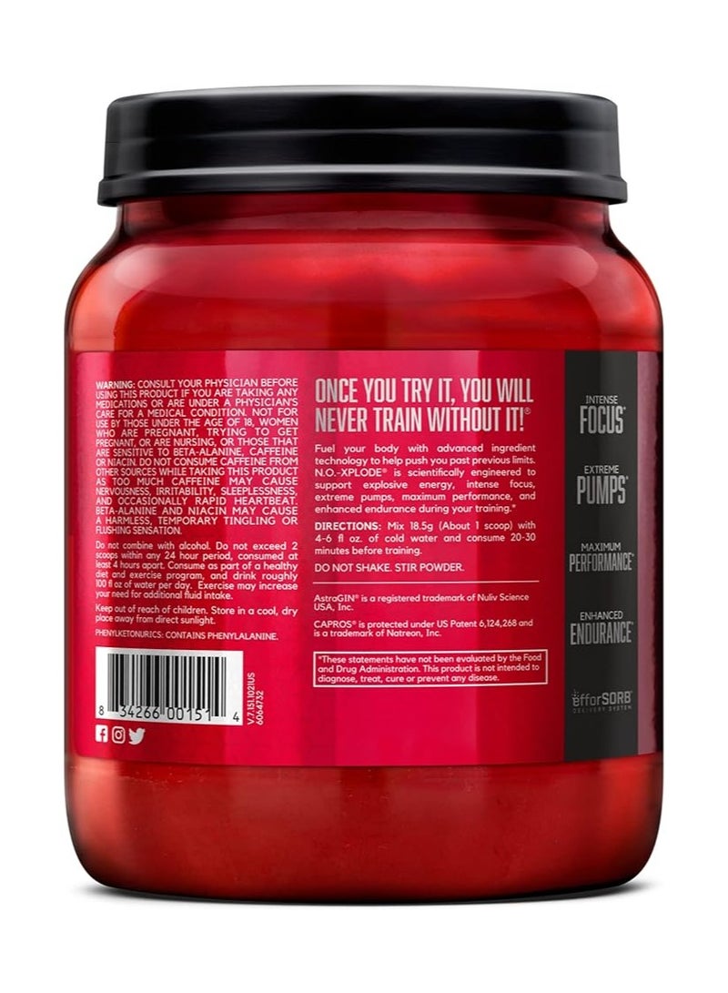 Bsn No  60 Servings Fruit Punch Flavor