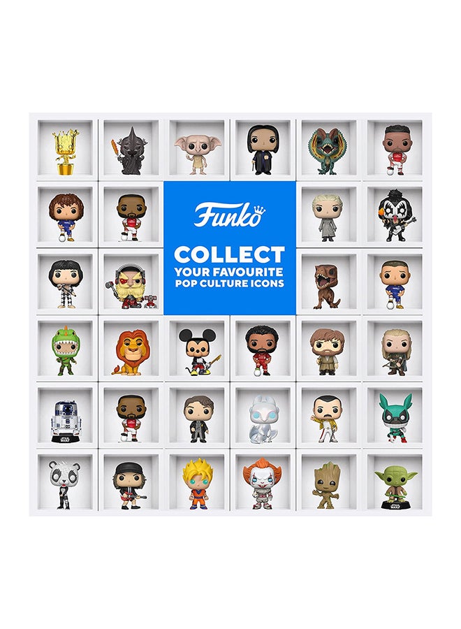 Enamel POP Pin! Joker Collectable Enamel Figure DCCPP0003 3.75inch