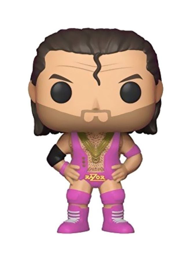 Wwe - Pop! Vinyl Razor Ramon With Chase Wave 6 3.75inch