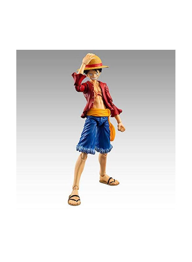 Monkey D Luffy Action Figure Toy 321457020