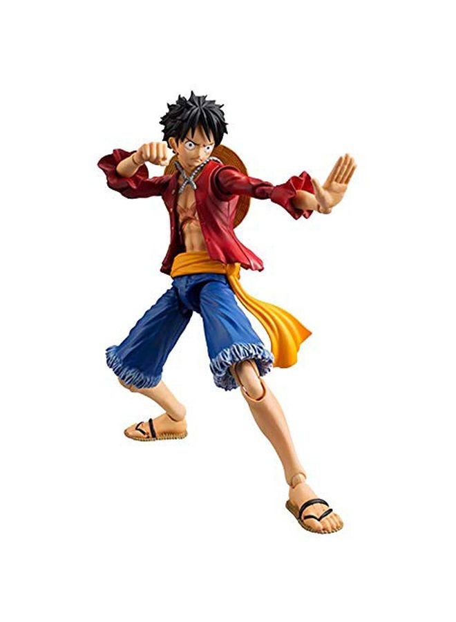 Monkey D Luffy Action Figure Toy 321457020