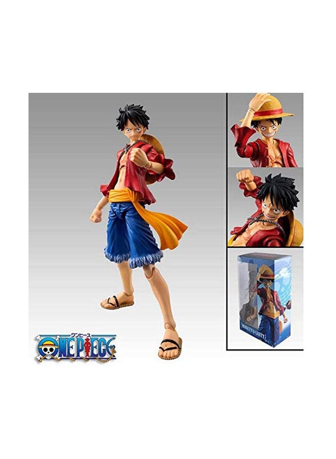 Monkey D Luffy Action Figure Toy 321457020