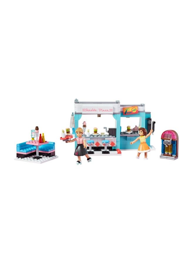 FTY37 Seaside Diner Building Set FTY37 5+ Years