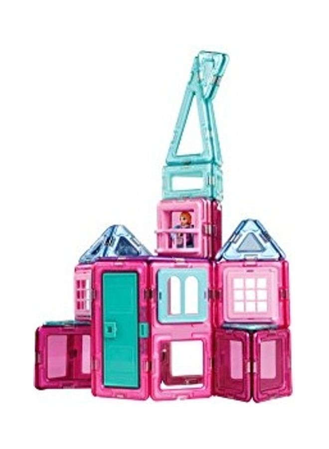 B01EJP6IDY 78-Piece Princess Castle Building Toy 78 3+ Years