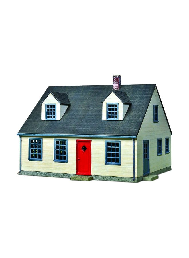 933-3776 Cape Cod House Building Set 933-3776 14+ Years