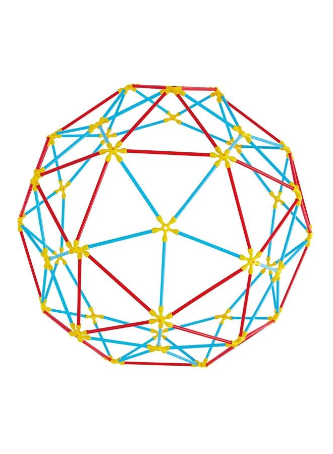 E5564 Flexistix Stem Building Geodesic Structures 4+ Years