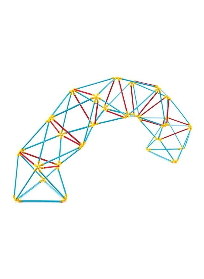 E5564 Flexistix Stem Building Geodesic Structures 4+ Years