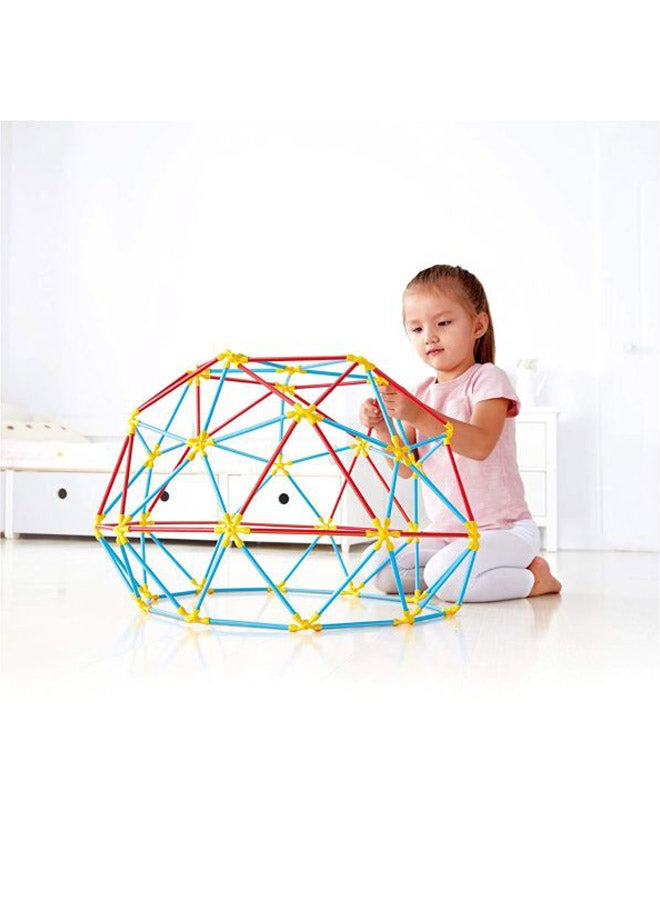 E5564 Flexistix Stem Building Geodesic Structures 4+ Years