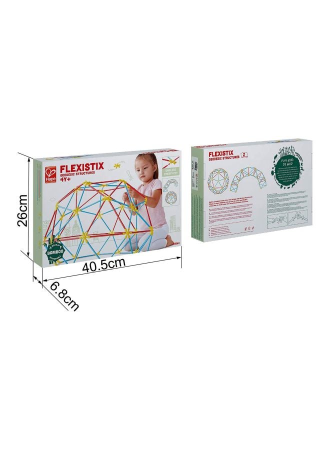 E5564 Flexistix Stem Building Geodesic Structures 4+ Years