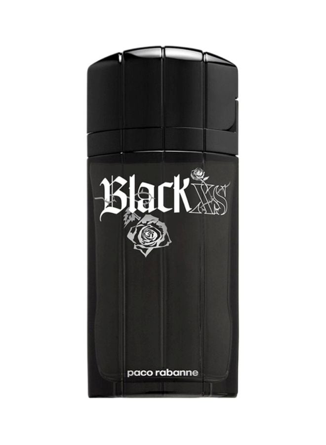 Black Xs EDT 100ml