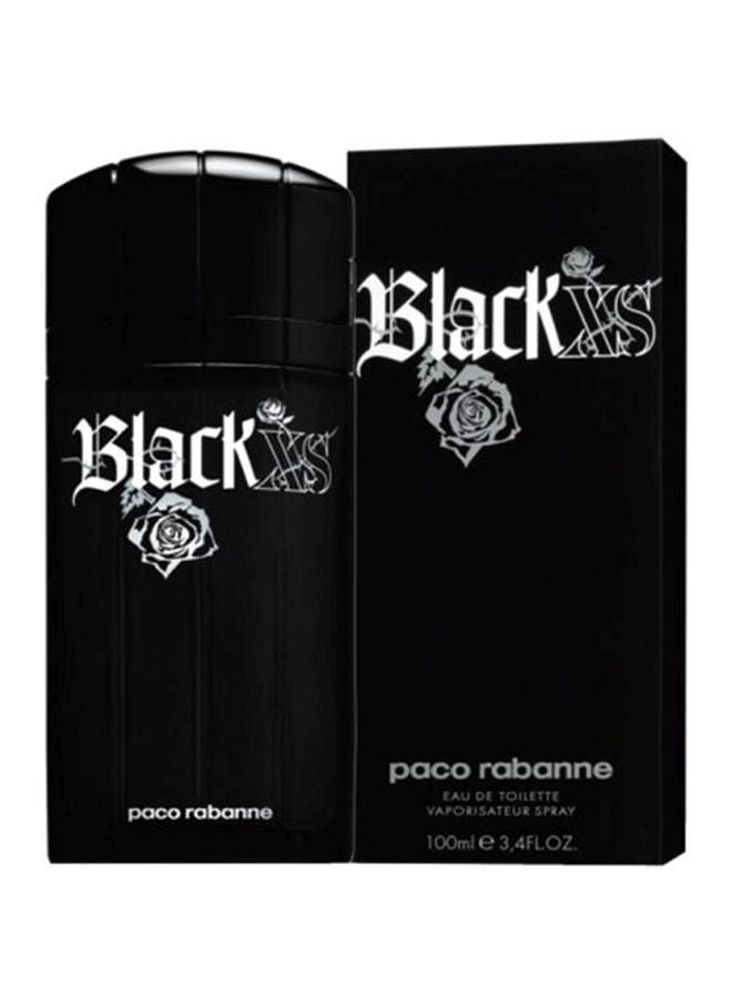 Black Xs EDT 100ml