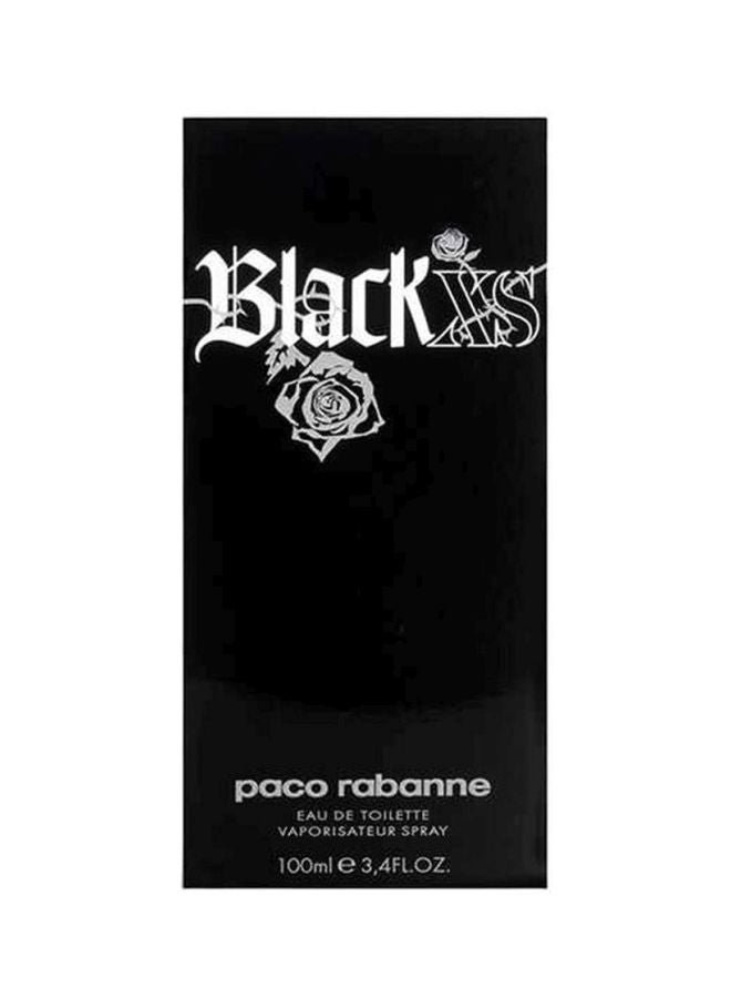 Black Xs EDT 100ml