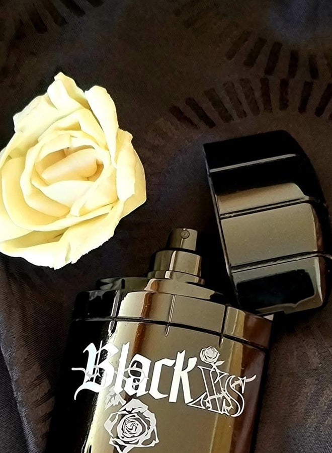 Black Xs EDT 100ml