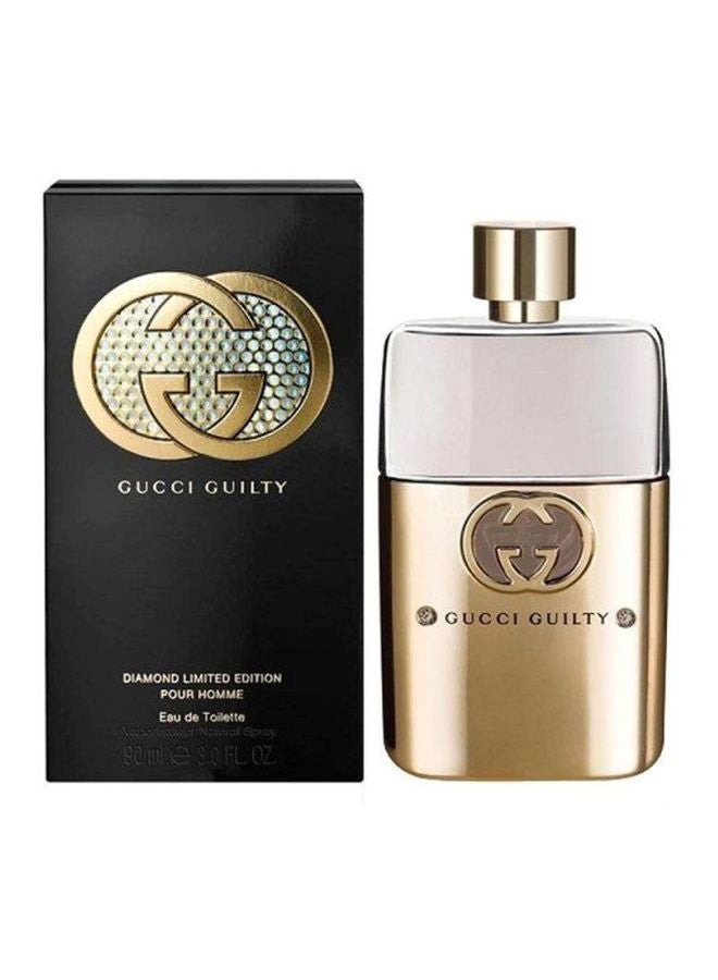 Guilty Diamond EDT 90ml