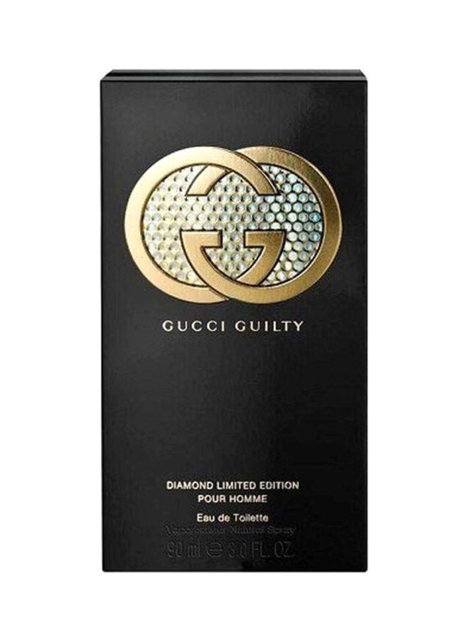Guilty Diamond EDT 90ml