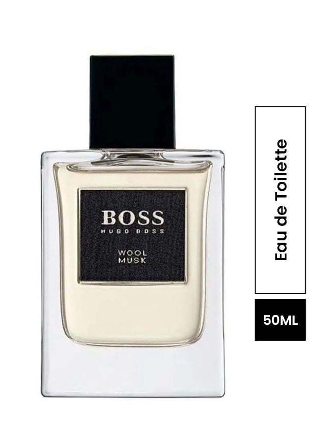 Wool And Musk EDT 50ml