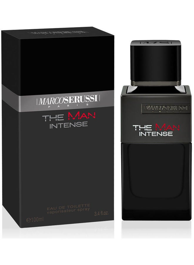 The Man Intense Eau De Toilette 100ml