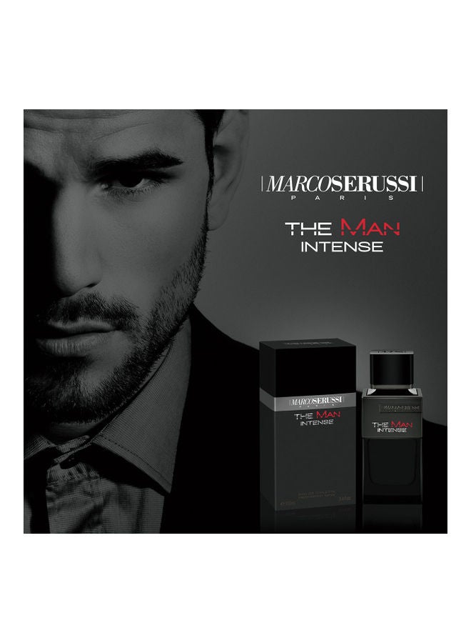 The Man Intense Eau De Toilette 100ml