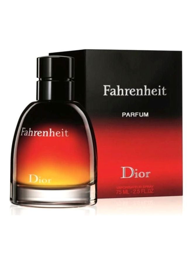 Fahrenheit Parfum 75ml