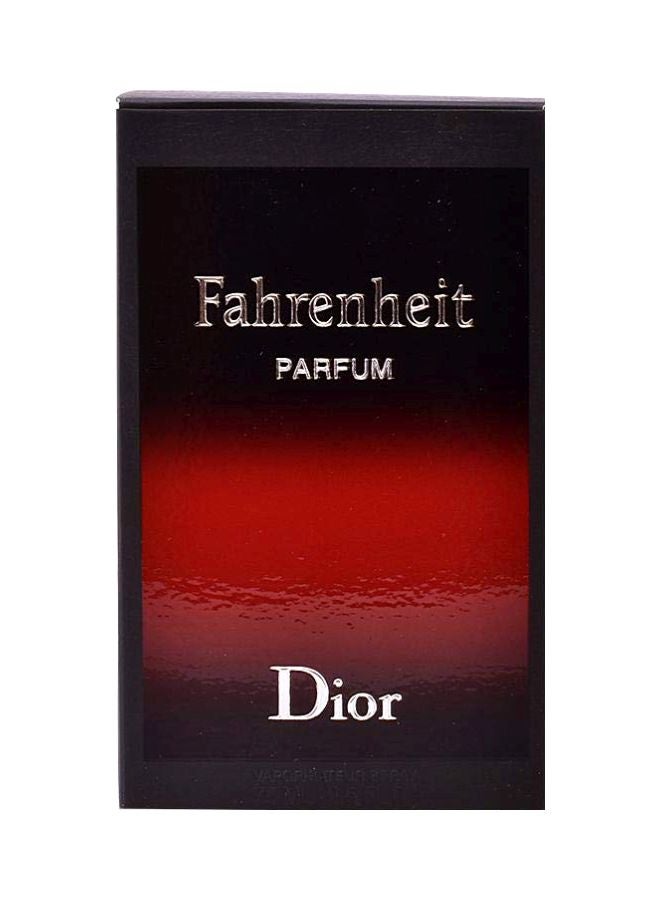 Fahrenheit Parfum 75ml